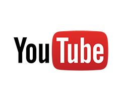 Логотип компании YouTube